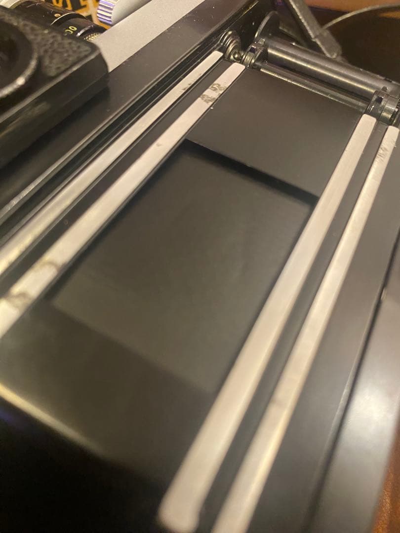 Nikon F フォトミックt+ニッコール43〜86mmf3.5+付属品