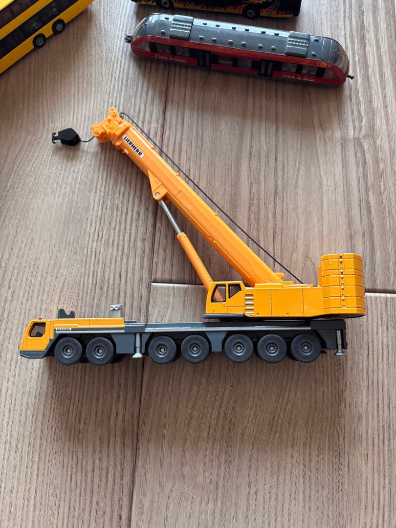 値下げ　SIKU まとめ売り　7両