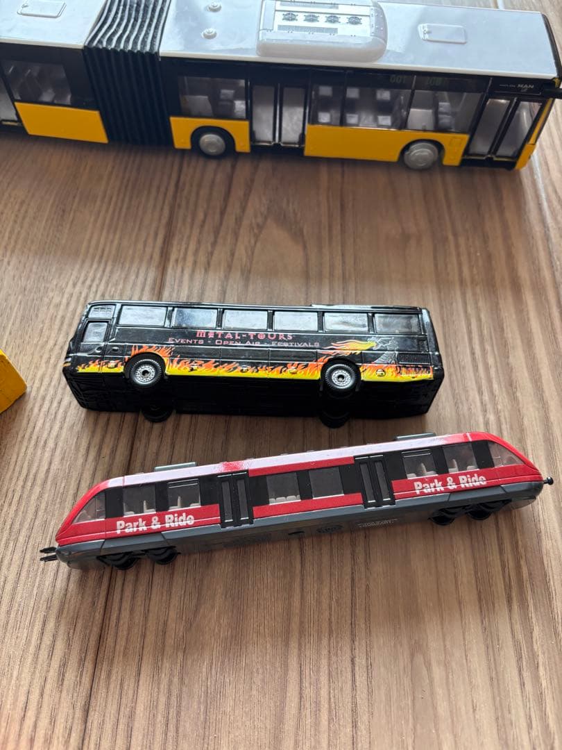 値下げ　SIKU まとめ売り　7両