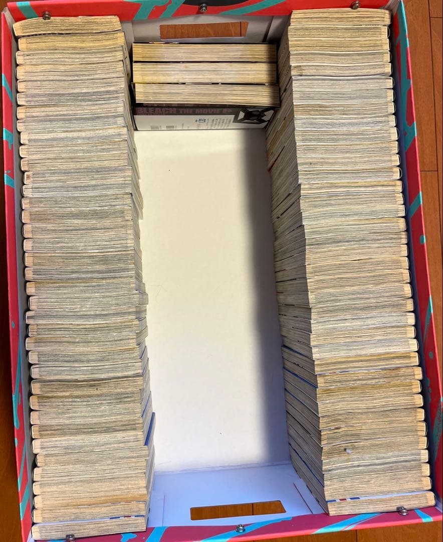 BLEACH ブリーチ 全74巻セット➕劇場版3巻