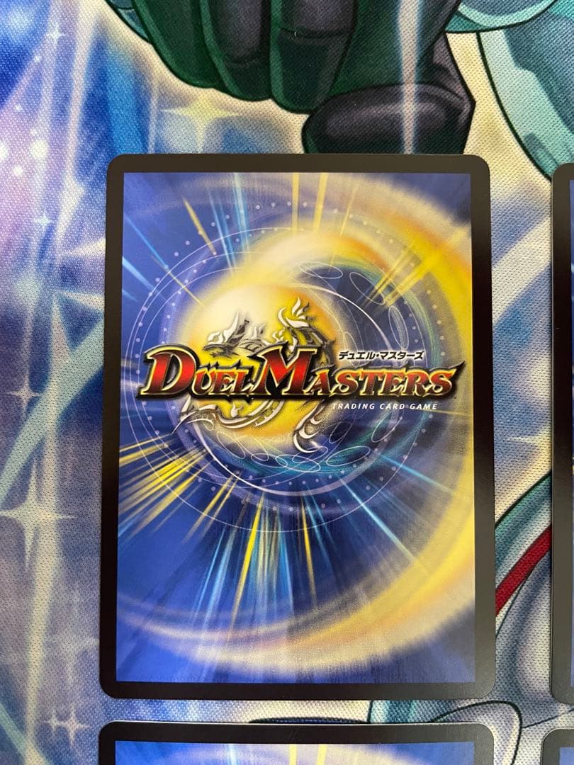 デュエルマスターズ 鬼ヵ覇覇覇 ジャオウガ おにがハイパージャオウガ ４枚