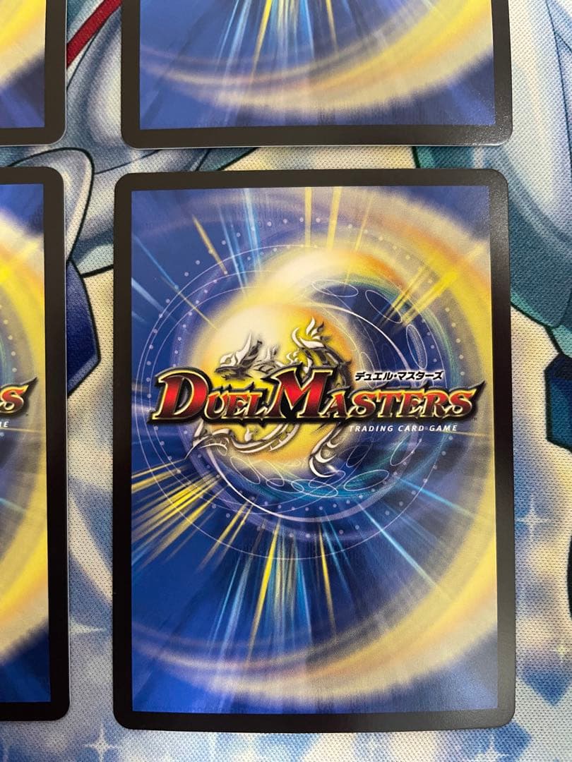 デュエルマスターズ 鬼ヵ覇覇覇 ジャオウガ おにがハイパージャオウガ ４枚