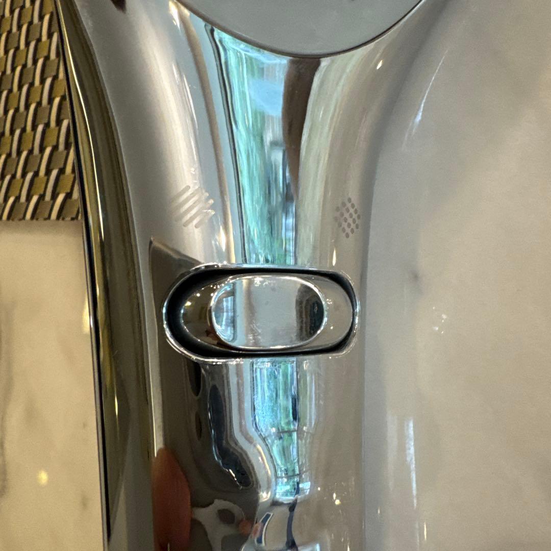 田中金属　Bollina Avanti シャワーヘッド 水流切替調整機