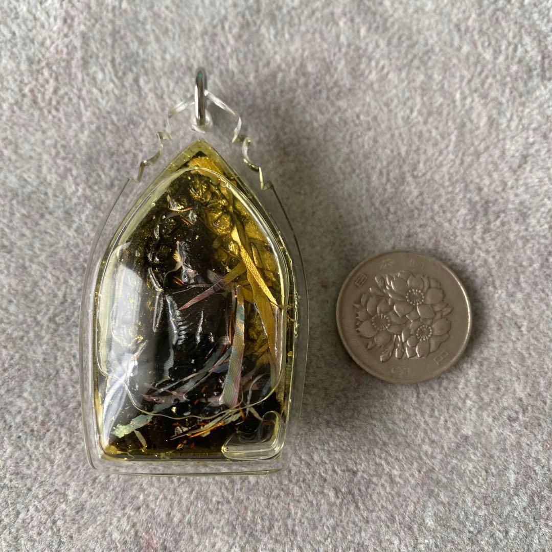 プラクルアン 魅惑のクンペーン AJクンテープ師 魅力 恋愛運 人縁 御守り