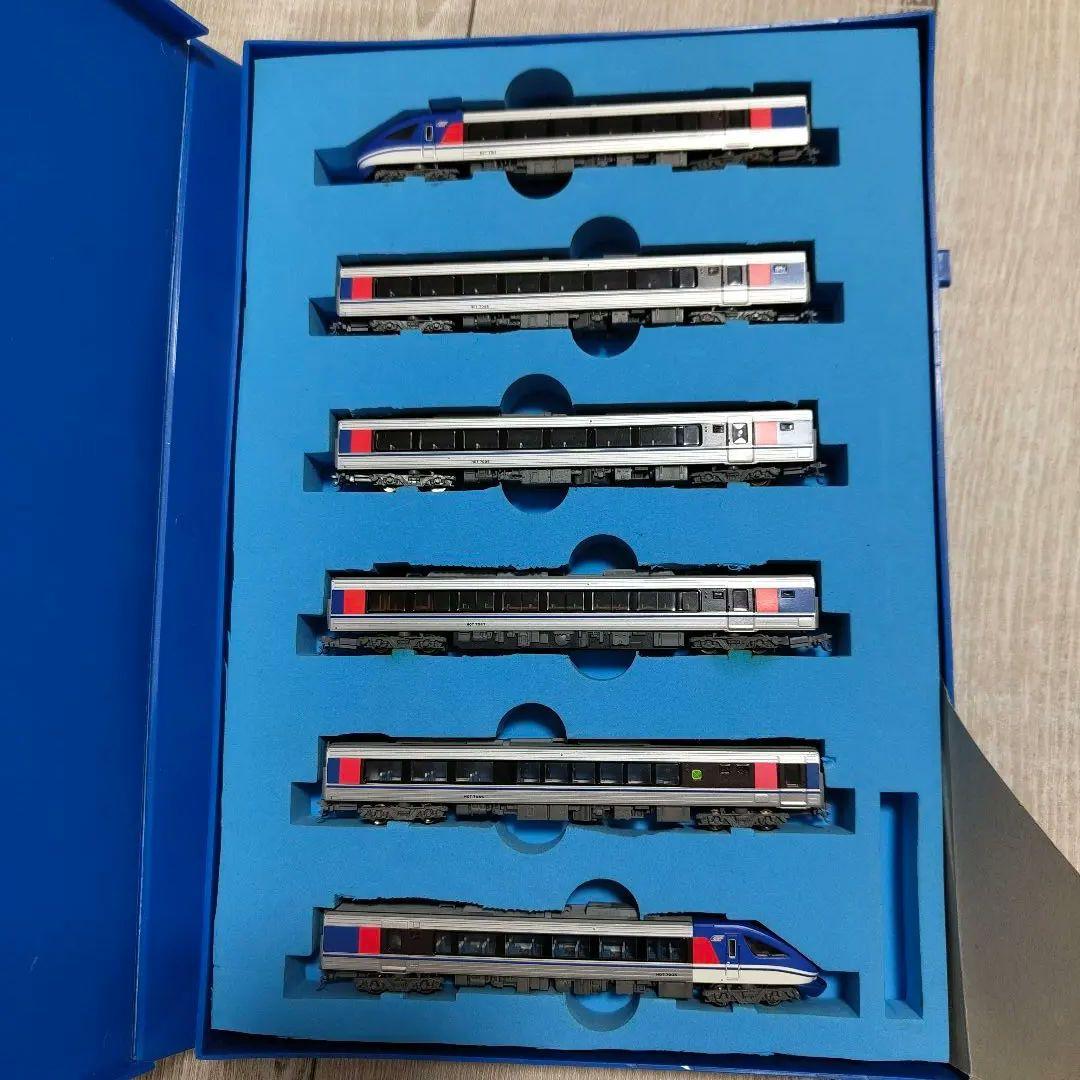 【ジャンク】マイクロエース A2051 特急スーパーはくと5次車・6両セット