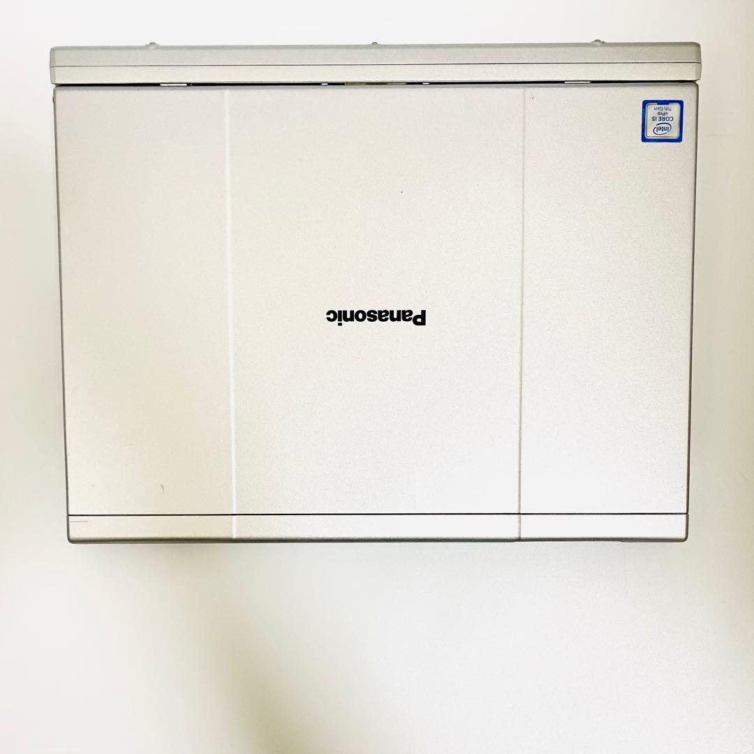 Windows11 高性能　パナソニック　レッツノート　2in1 タッチパネル