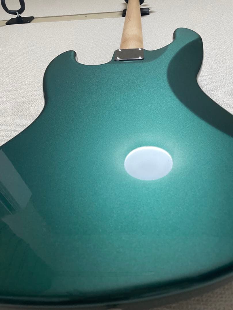 ベース Three Dots JB BRG/R