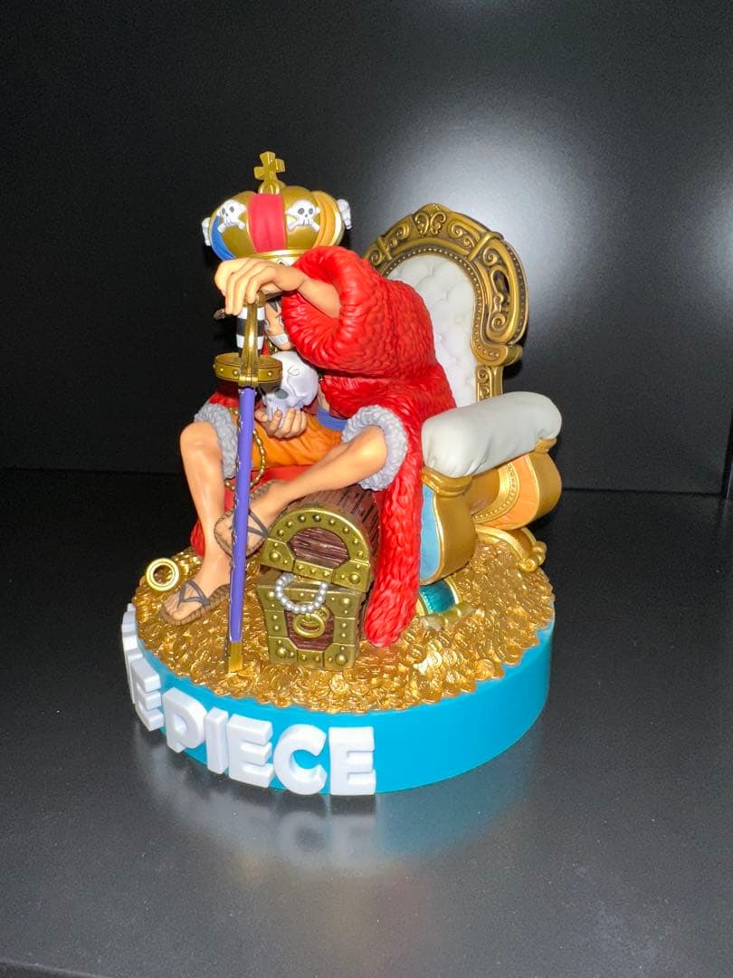 ONE PIECE SMSD KING ルフィ