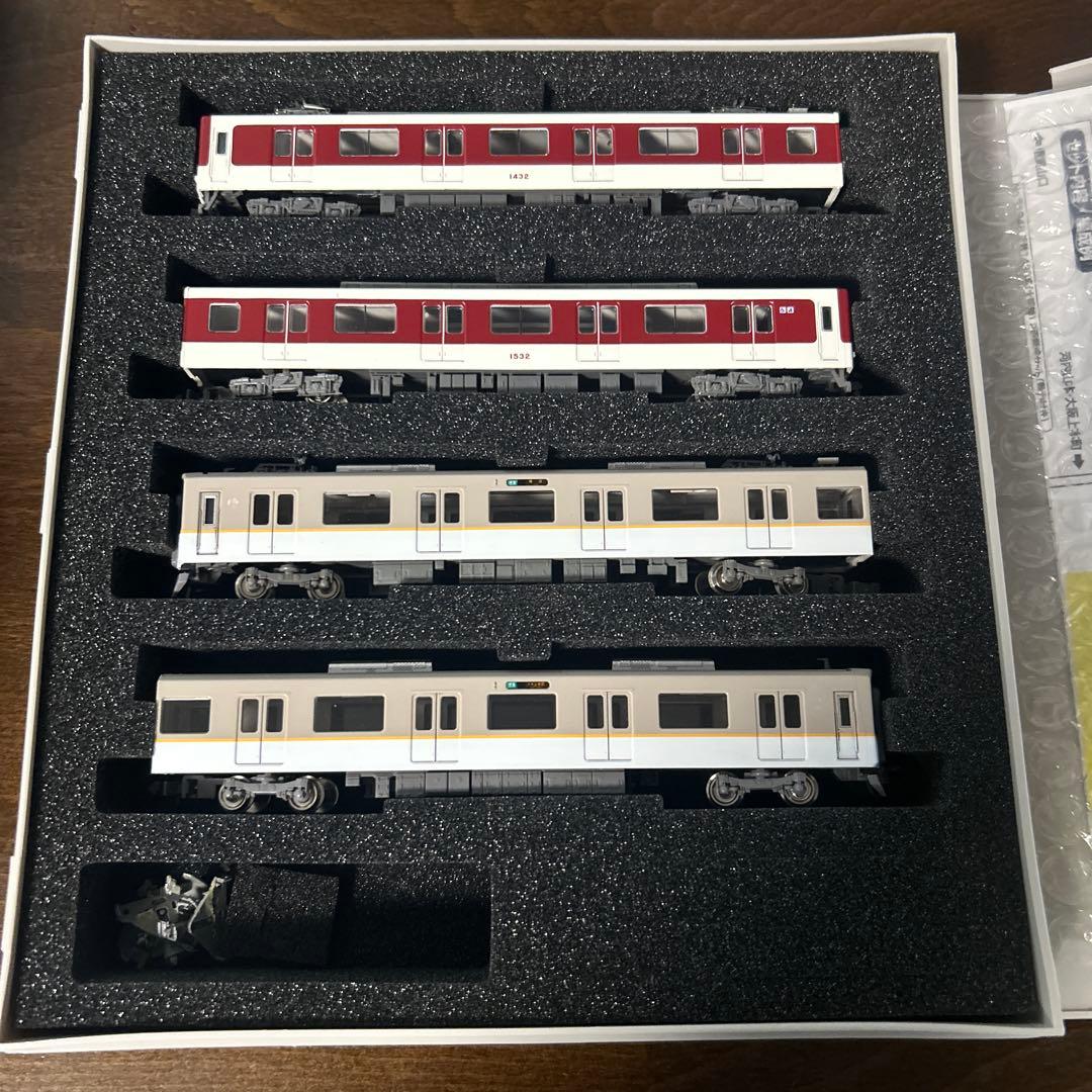 GREEN MAX 近鉄1430系+9020系4両セット