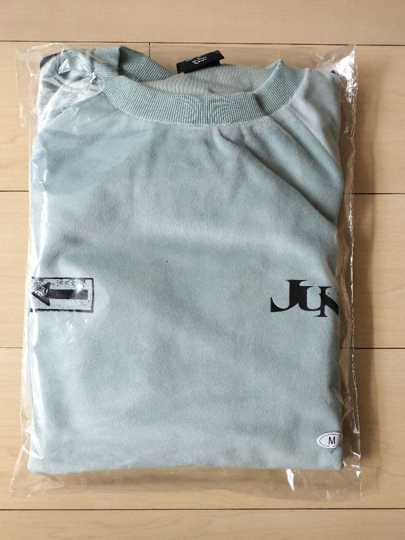 ■米津玄師■ 2025 TOUR JUNK ベロアプルオーバー Mサイズ