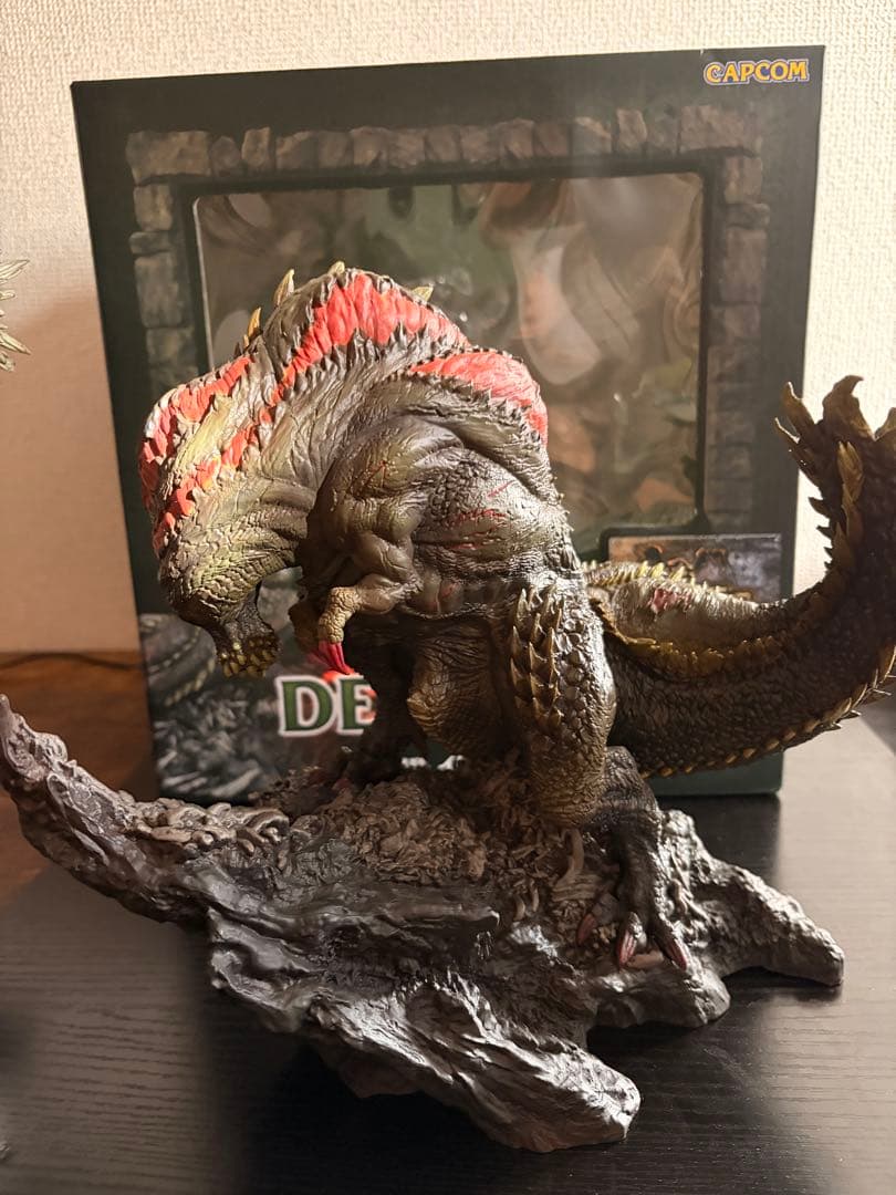 初版　イビルジョー　CFBクリエイターズモデル モンスターハンター