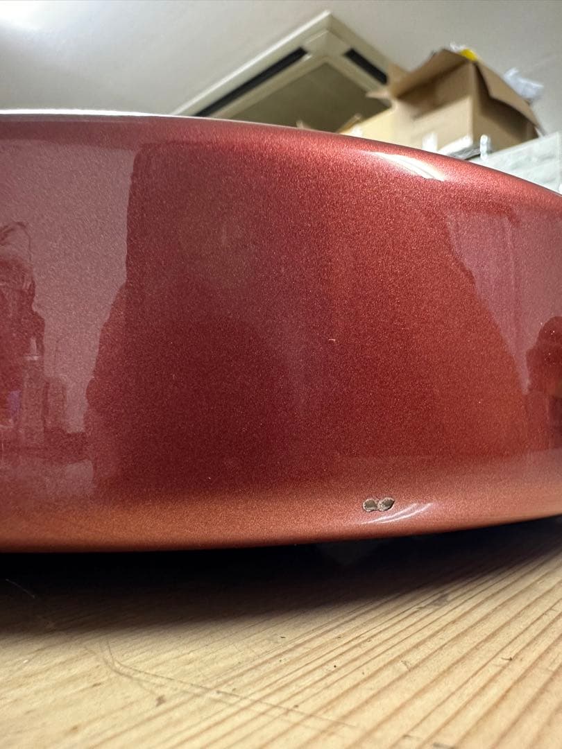 FERNANDES ZO-3 7弦ギター フェルナンデス ソフトケース付き