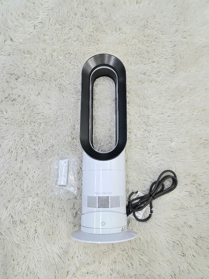 美品　2021年製　dyson am09　ダイソン　hot&cool