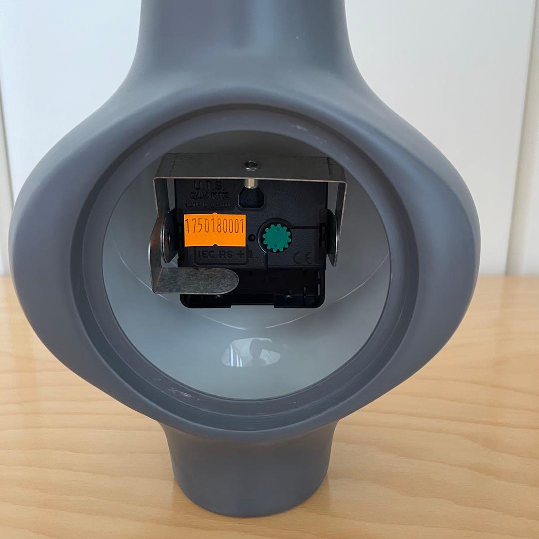 最終価格！希少　Vitra ジョージネルソン　置時計 セラミック クロック