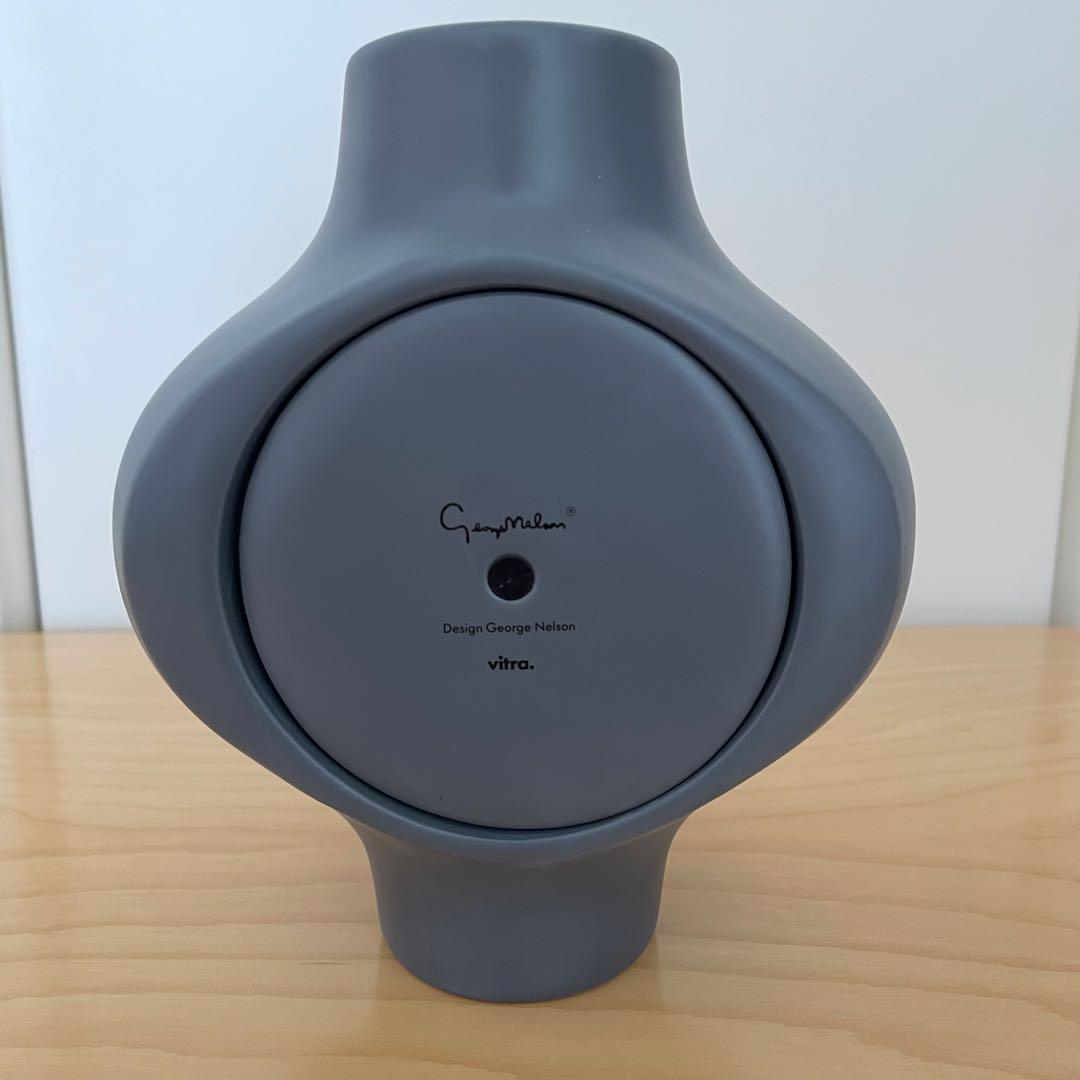 最終価格！希少　Vitra ジョージネルソン　置時計 セラミック クロック