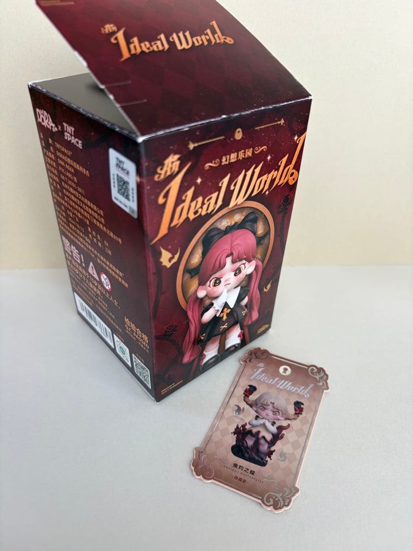 ドラ DORA / An Ideal worldシークレット　フィギュア