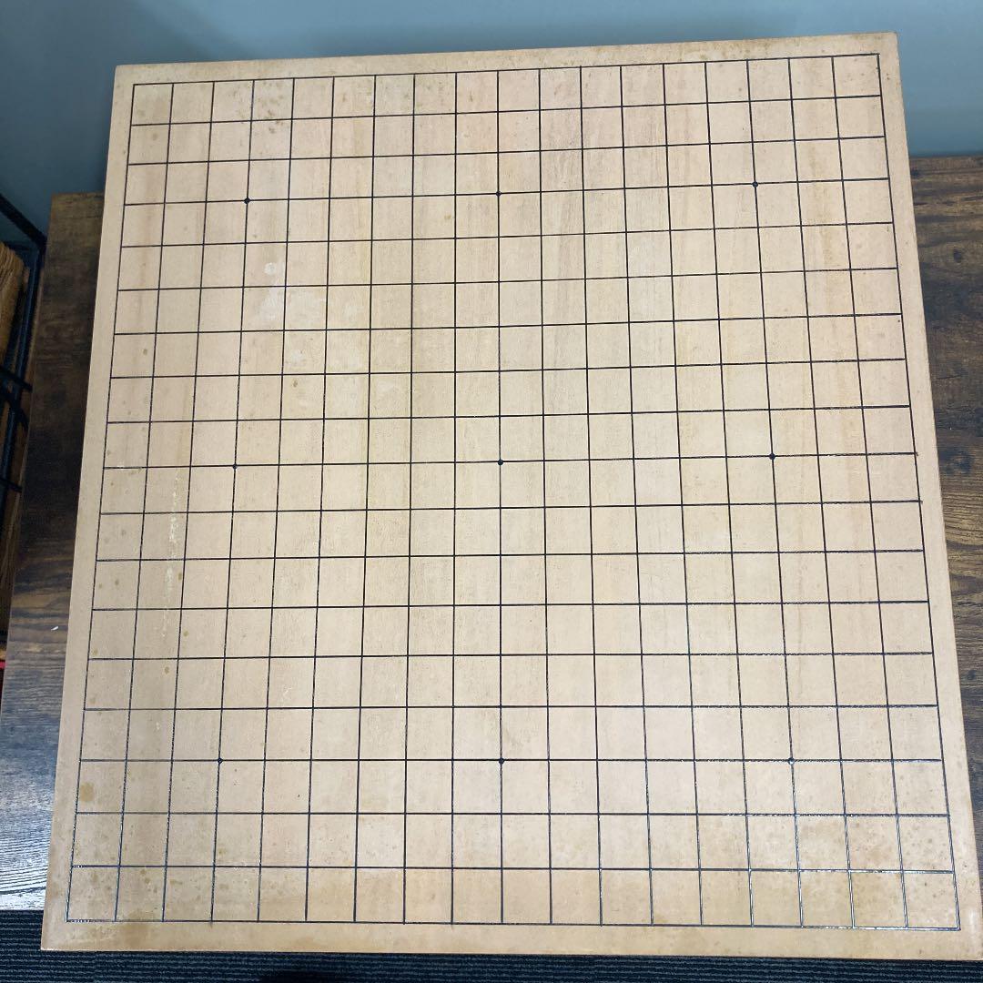 【※最終値下げ！！】 囲碁盤　碁セット