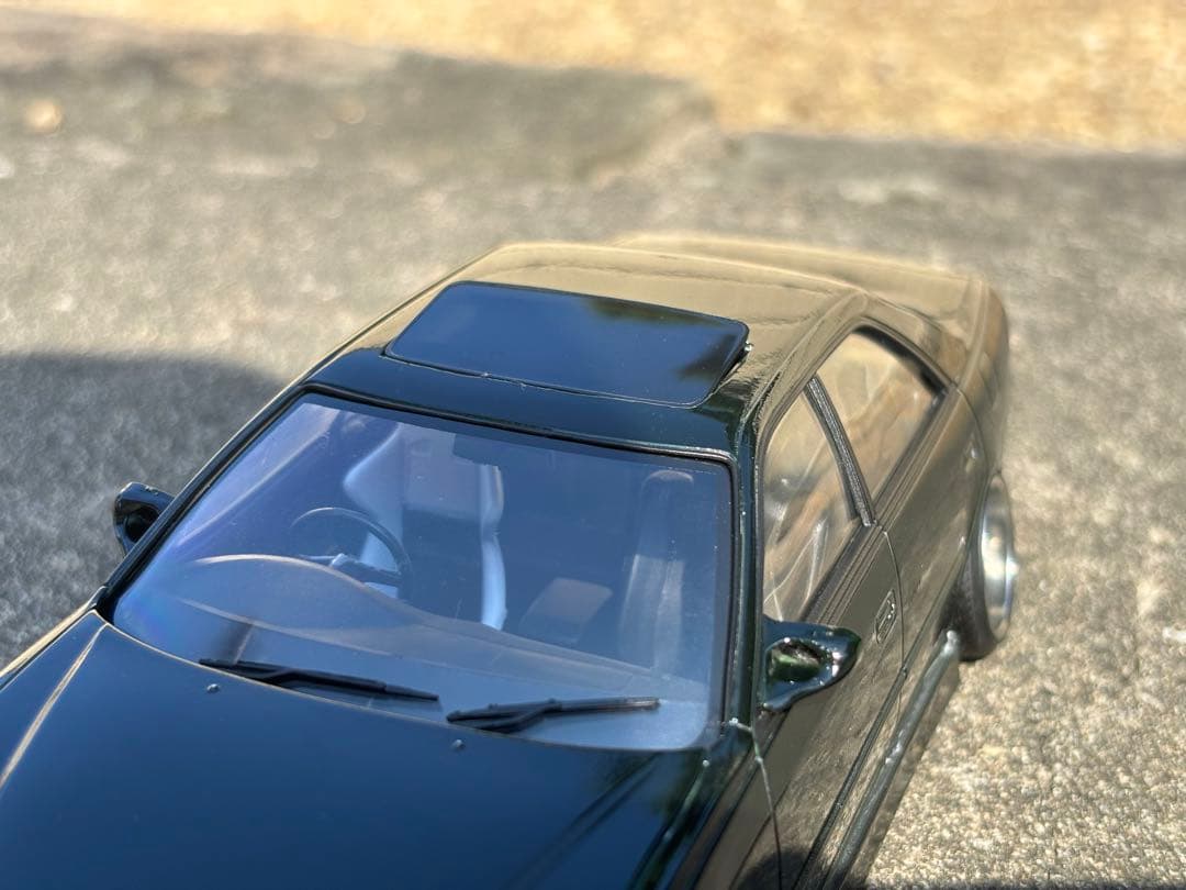 1/24 JZX100マークII