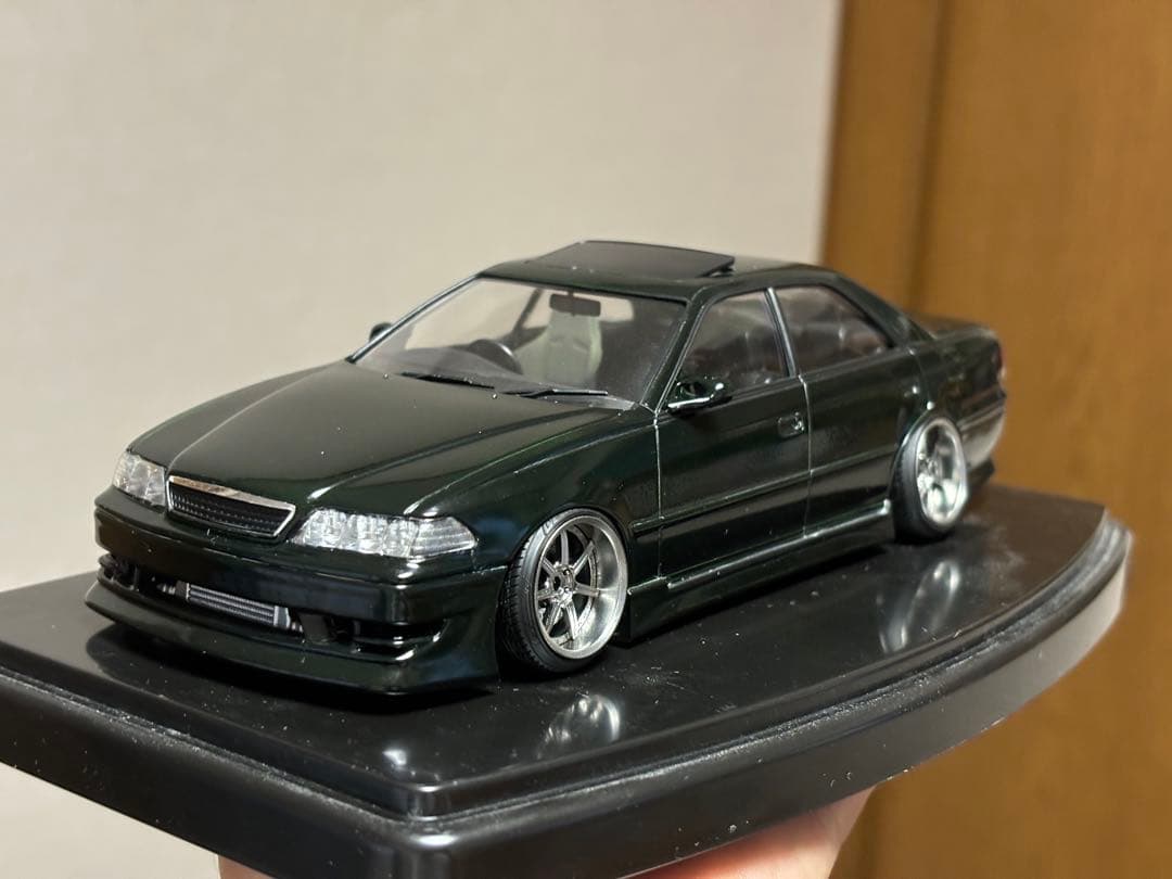 1/24 JZX100マークII