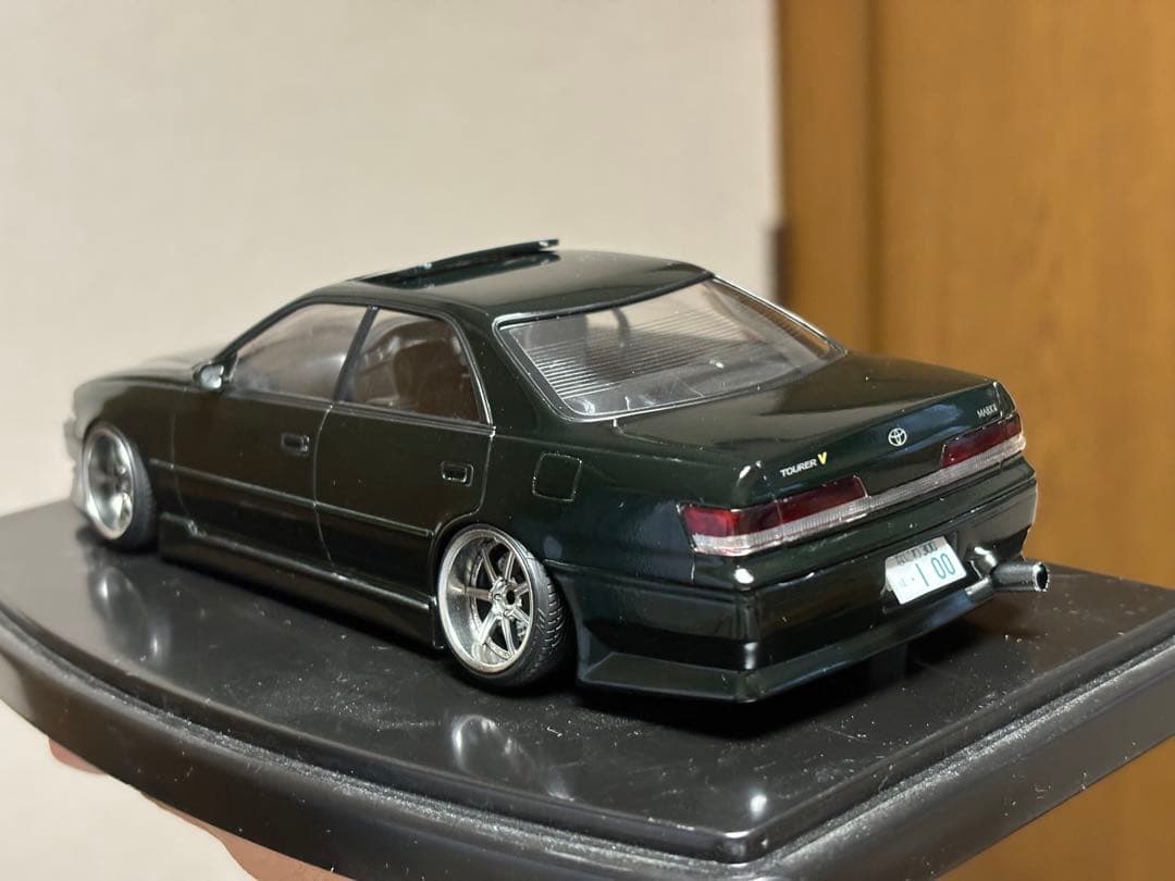 1/24 JZX100マークII