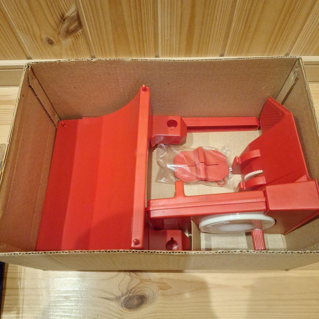 (新品未使用品)ポピー　冒険オートバイ チャレンジマシーンイーブルクニーブル