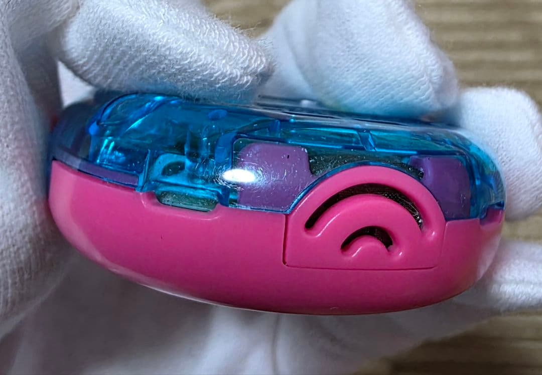 【海外版】Tamagotchi Uni(たまごっち　ユニ)　ピンク