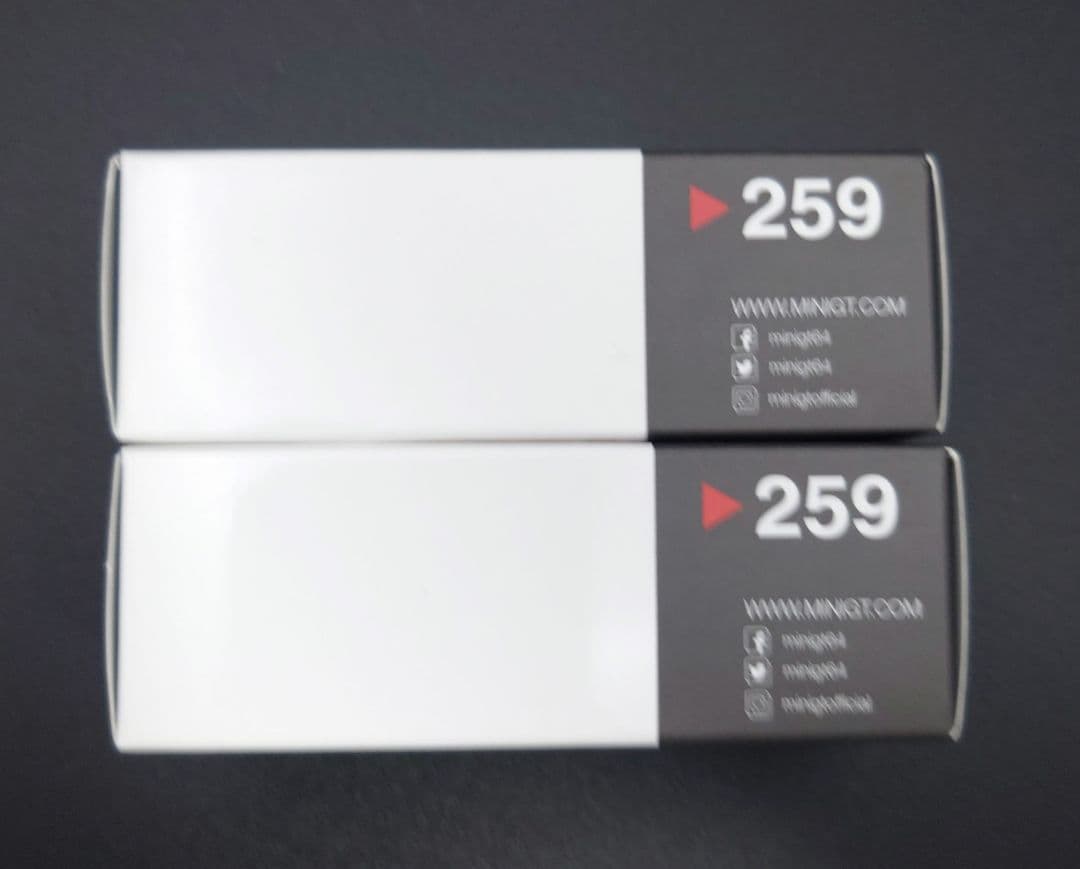 ミニカー MINI GT Toyota TRD 3000GT Super White