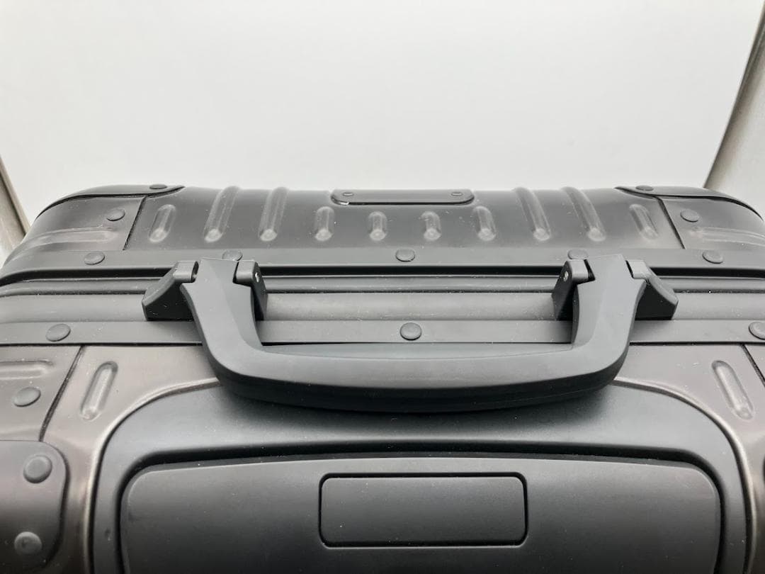 RIMOWA ORIGINAL CABIN S MATTE BLACK キャリー