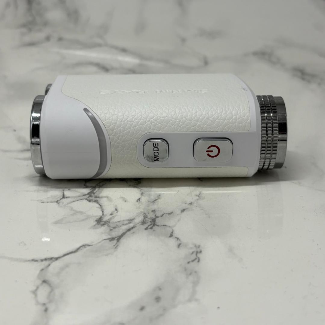 【超美品】Shot Navi Laser Sniper RAYS ホワイト