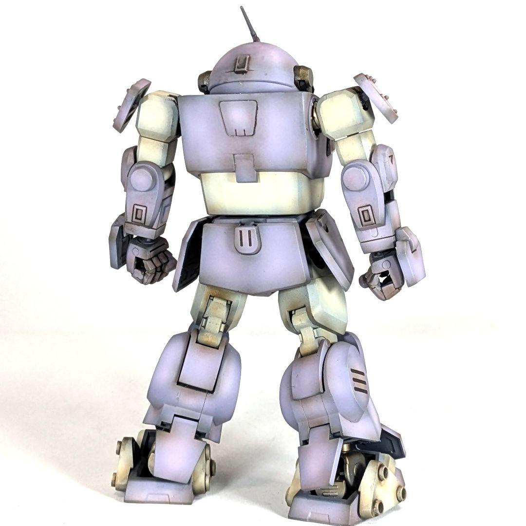 【予約注文】パープルベア(装甲騎兵ボトムズ)プラモデル　組立済完成品