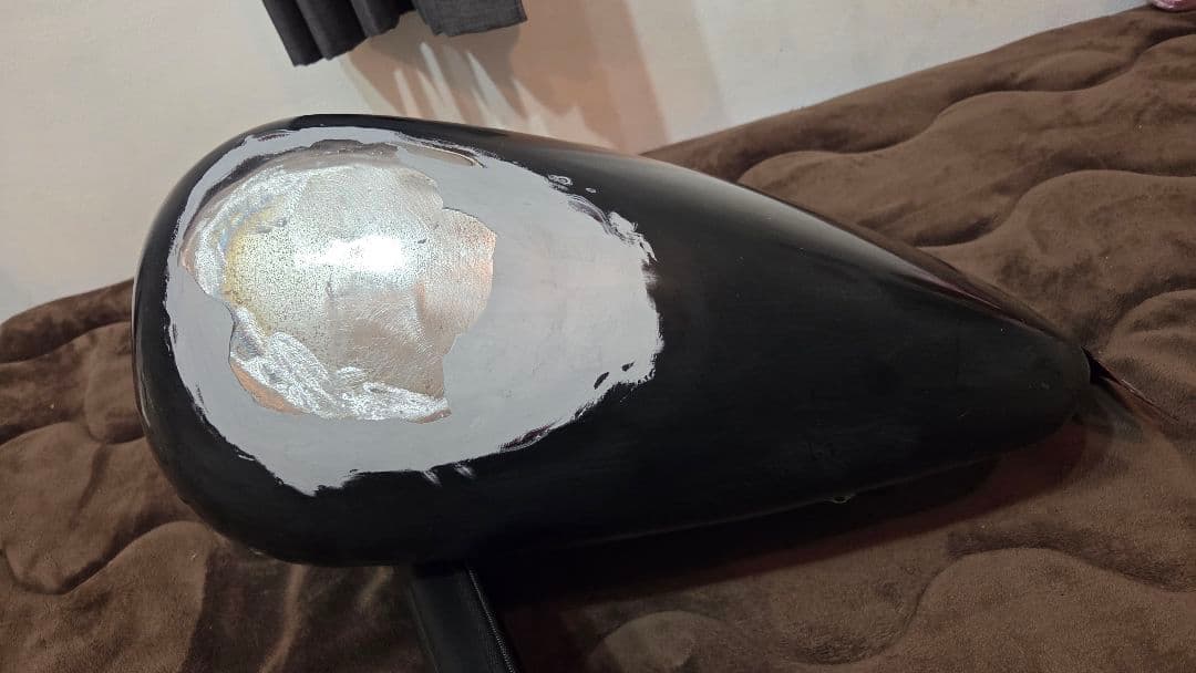 G-MINE　他の方はご遠慮下しませ。 ハーレー　FXR　希少　タンク