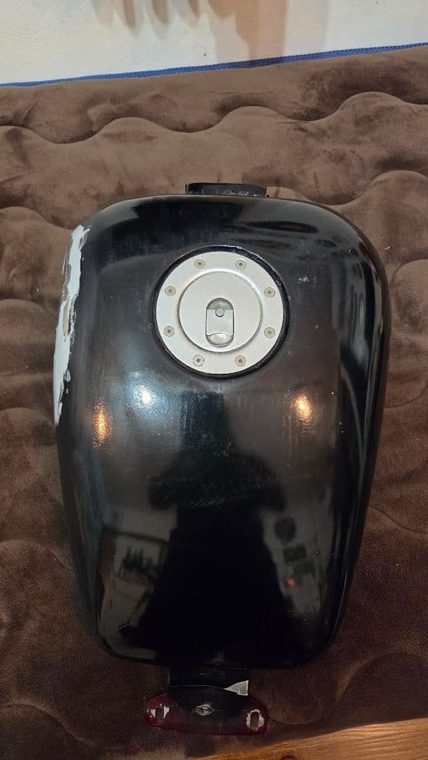 G-MINE　他の方はご遠慮下しませ。 ハーレー　FXR　希少　タンク