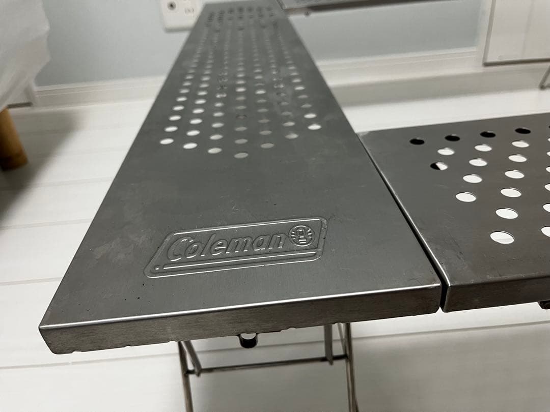 Coleman 焚火台テーブル ファイアープレーステーブル