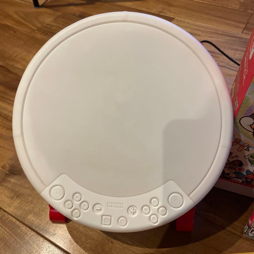 Switch太鼓の達人 ドンダフルフェスティバル＋専用コントローラー