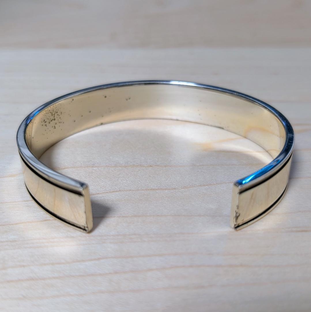 Christian Dior ATELIER シルバー 925 バングル