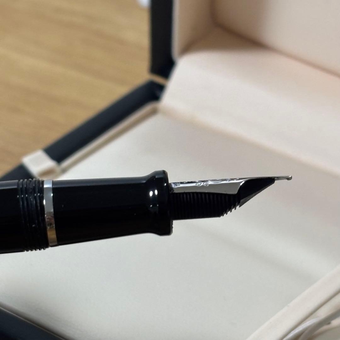 AURORA アウロラ　タレンタム　万年筆　ペン先14K 箱入