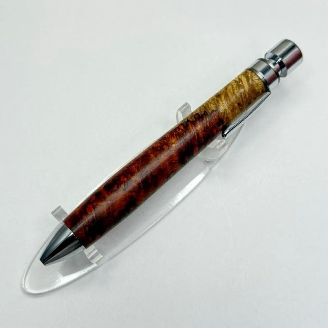 工房楔 グラッソ 花梨紅白 こぶ杢 メンテナンスオイルおまけ付