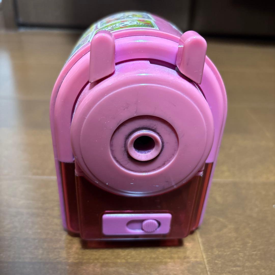 シュガーバニーズ鉛筆削り手動