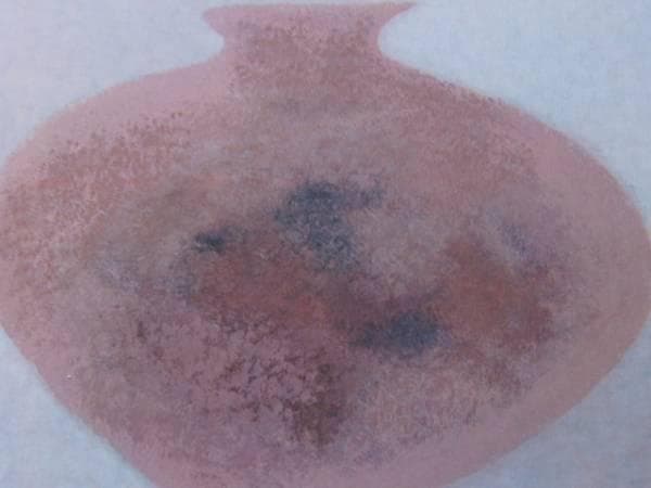 東山　魁夷 、【静物B】、希少画集画、新品高級額・額装付、状態良好