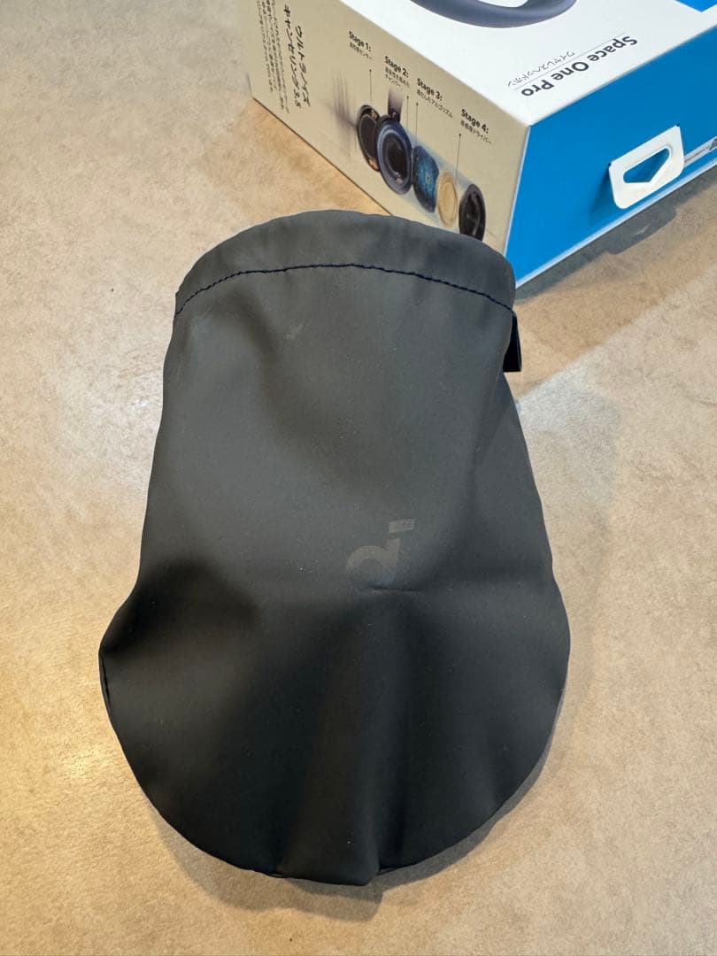 【最安！】soundcore Space One Pro ワイヤレスヘッドホン