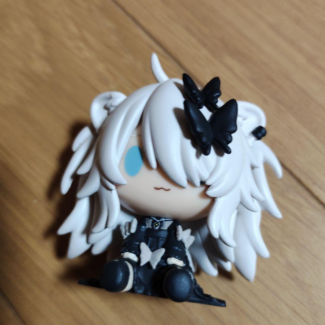 一番くじ　ホロライブ　ちょこのっこ賞 ちょこのっこフィギュア　全4種セット