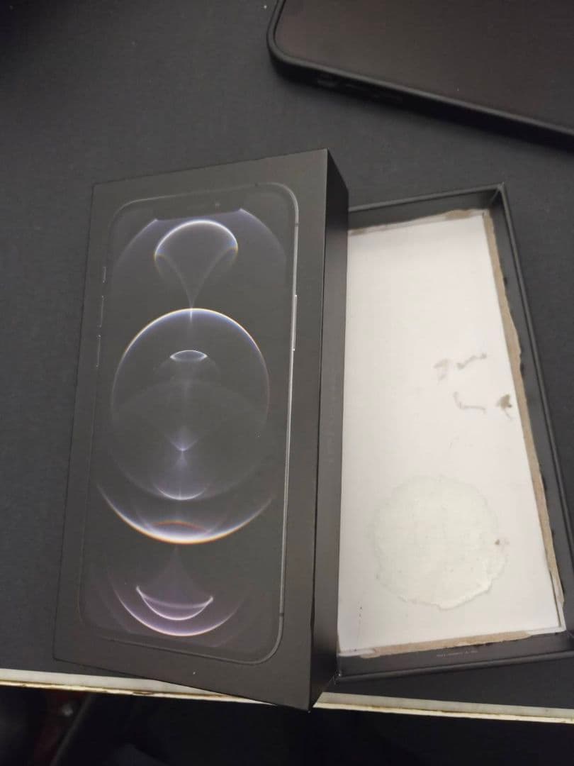 iPhone 12 pro 128gb simフリー