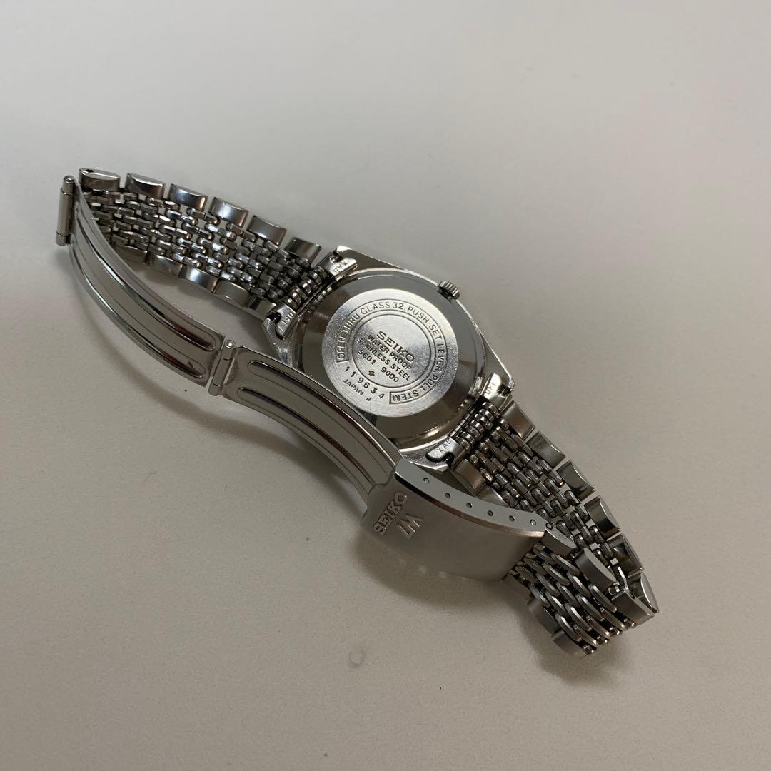 SEIKO ロードマチック