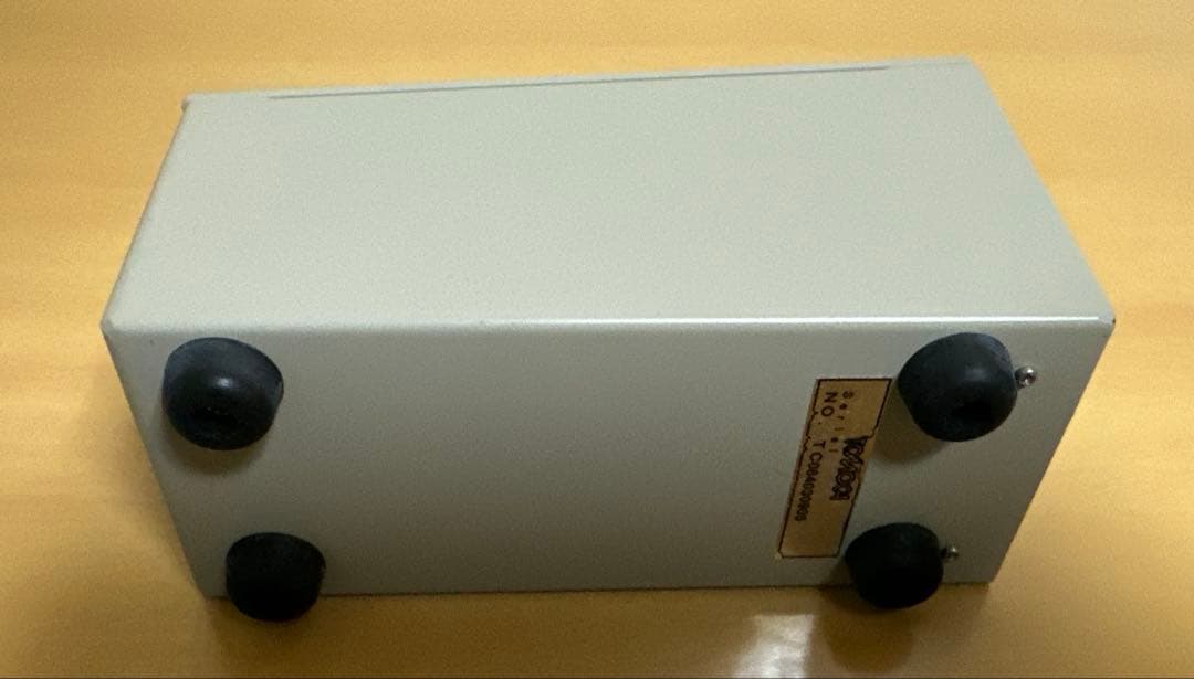 中古　TOMOCA / トモカ / TCC-60 / カフボックス /