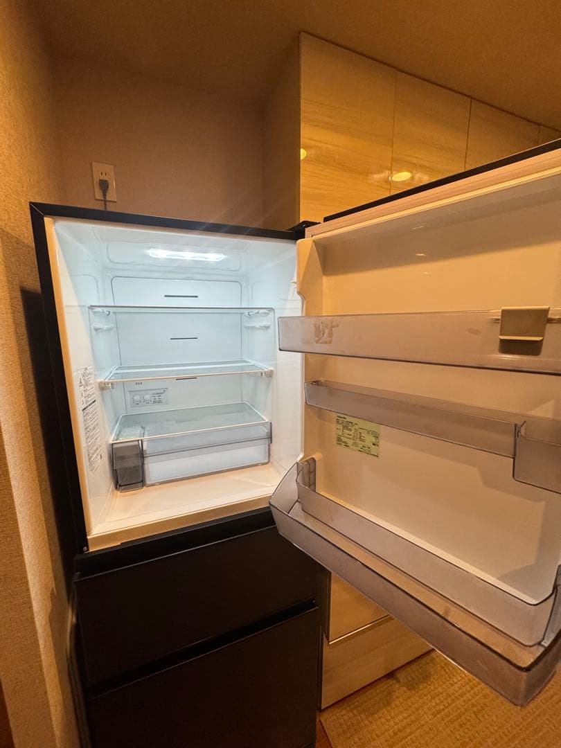 TOSHIBA VEGETA 冷蔵冷凍庫