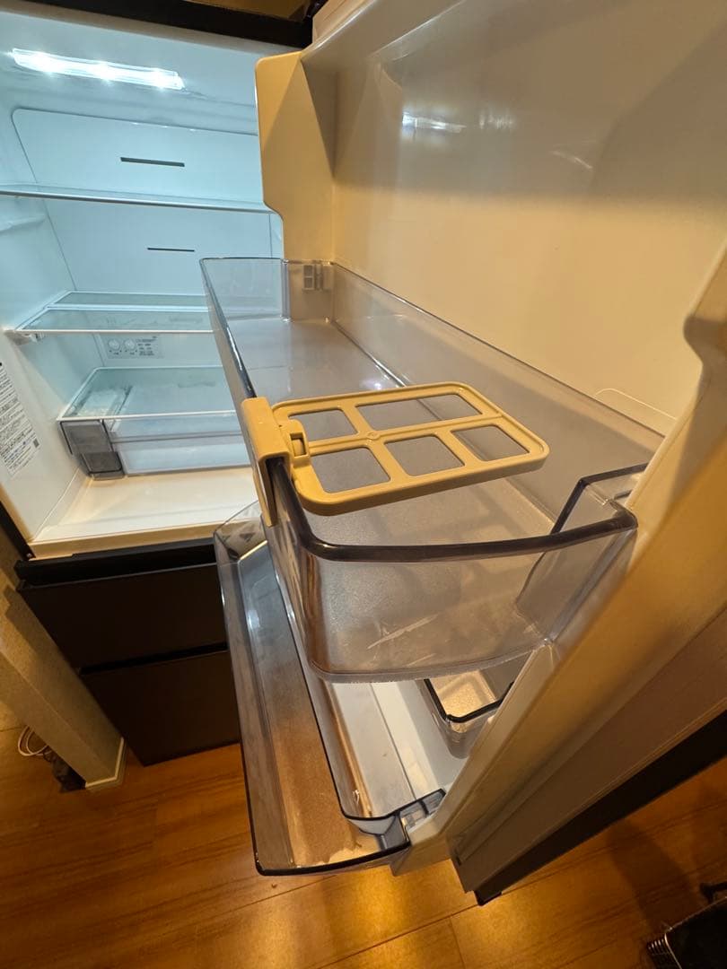 TOSHIBA VEGETA 冷蔵冷凍庫