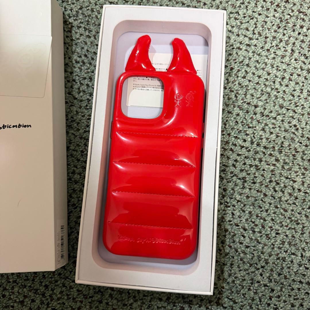 iPhoneアクセサリー urban sophistication DEVILiPhone16promax