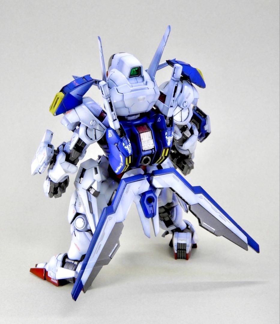 MGSD ガンダムエアリアル / ガンプラ 完成品