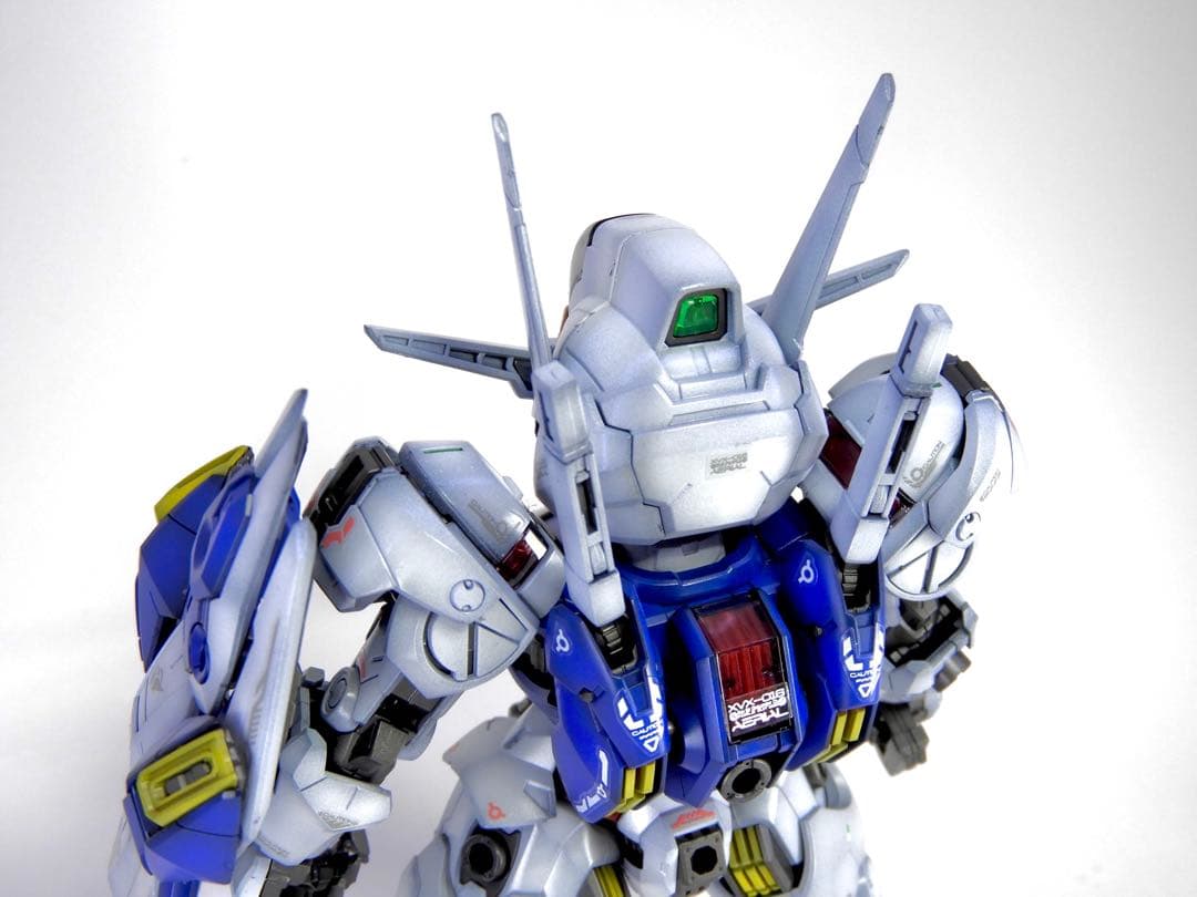 MGSD ガンダムエアリアル / ガンプラ 完成品