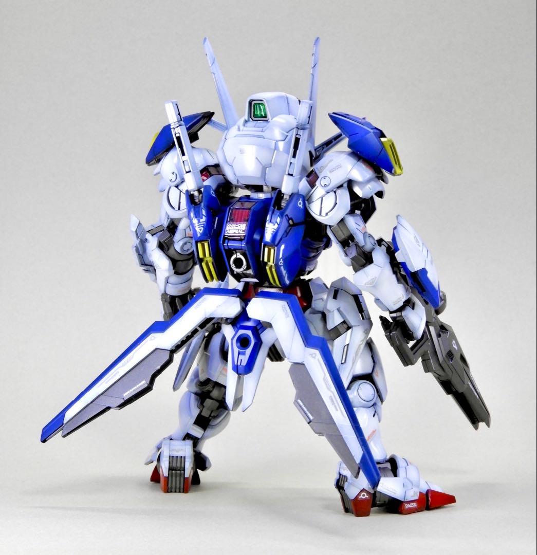 MGSD ガンダムエアリアル / ガンプラ 完成品